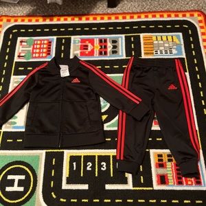 Baby Adidas Sweatsuit